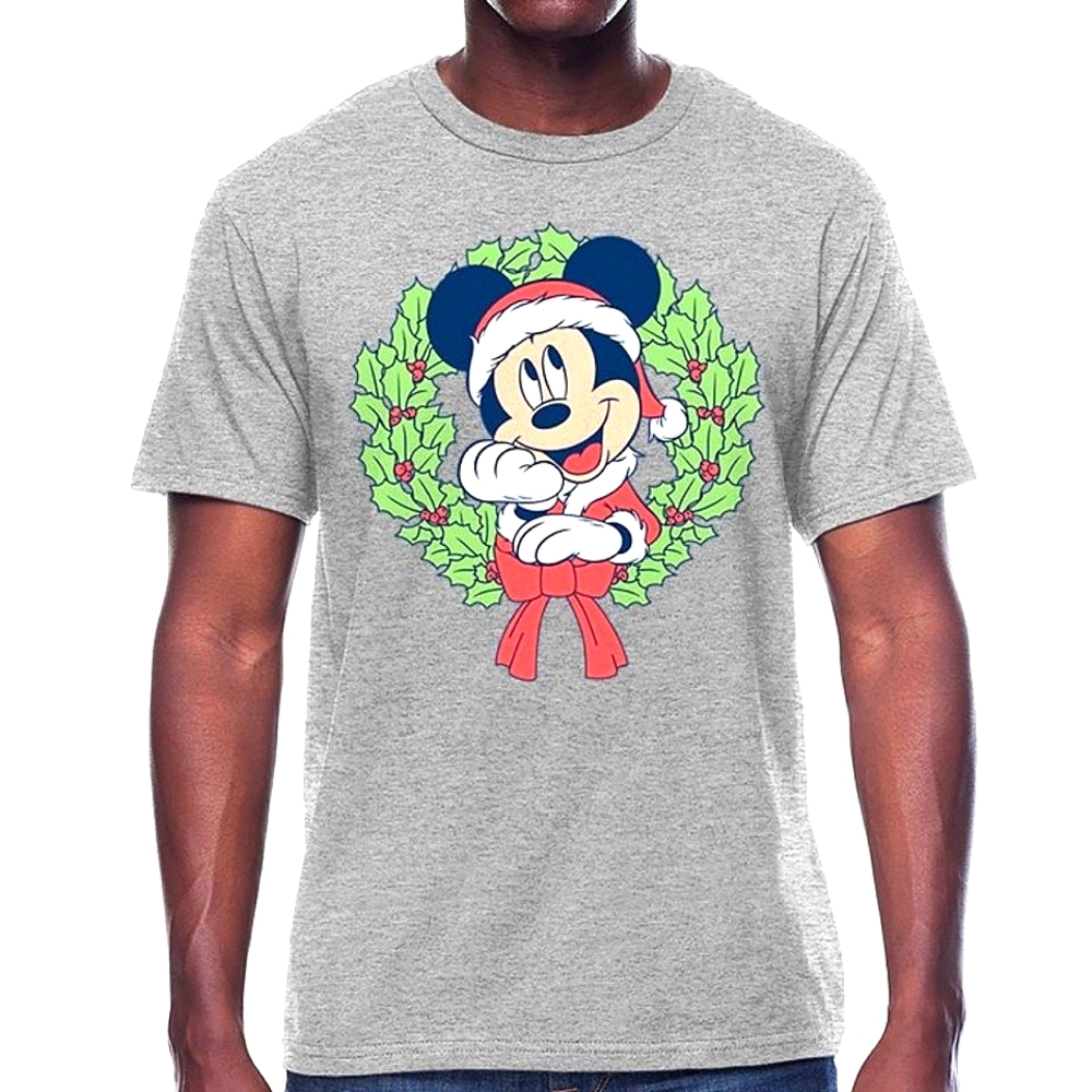 Mickey Mouse Christmas tee